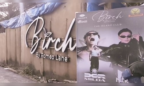 Birch Nightclub Fire at Romeo Lane in Arpora: 25 Lives Lost, Land Conflict and Safety Breaches Being Investigated in Goa