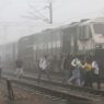 Delhi's Air Quality Labeled 'Very Poor' as Toxic Smog Disrupts Flights and Train Services