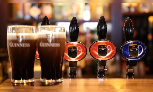 Guinness debuts $97 million attraction in Covent Garden, aiming to engage Gen Z and enhance Diageo’s brand footprint.