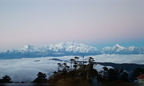 Himalayan Ice Trekking Destinations: Winter Routes for the Bold and Daring