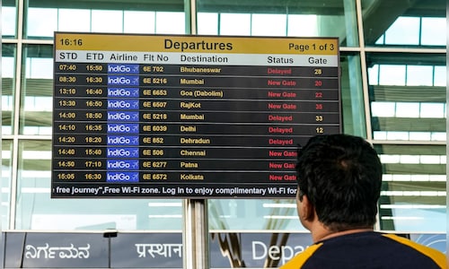 IndiGo Flight Interruptions Ignite Parliamentary Debate; Opposition Cites Government's ‘Monopoly Approach’