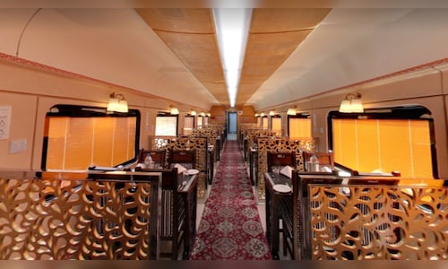 India's Journey: Seven Luxurious Train Adventures Through History and Heritage