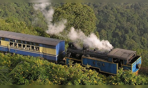 India's Steadiest Train: A 9 km/h Ride Through the Nilgiris