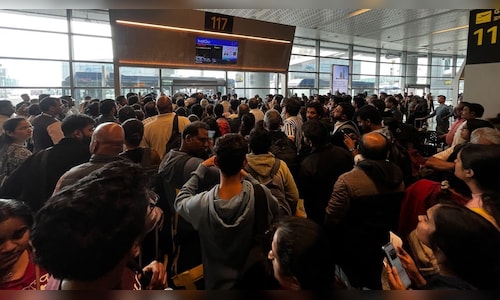 Indigo's Crisis Triggers 'Complete Turmoil' at Airports: Passenger Reactions on X