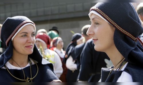 Latvian Women Are Renting 'Hourly Husbands': Here's the Process