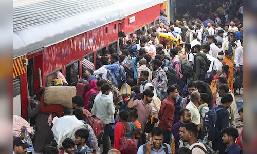 New Indian Railways Timetable Effective January 1: Important Updates for Madhya Pradesh Travelers
