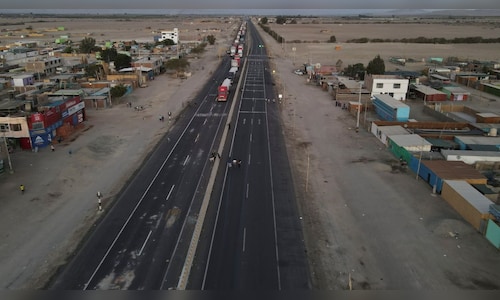 No Turnarounds or Circles: This Pan-American Highway is the Longest Road on Earth, Traversing 14 Nations