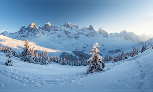 The Earth’s Frostiest Destinations: Journey to Antarctica, Russia, Greenland, and Other Areas with Extreme Cold Temperatures