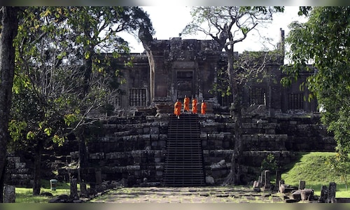 UNESCO Calls for Safeguarding Preah Vihear Temple Amidst Clashes and Violence at the Cambodia-Thailand Border