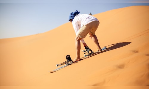 Ultimate Desert Getaways for Thrill Seekers: The Most Untamed Sands on Earth