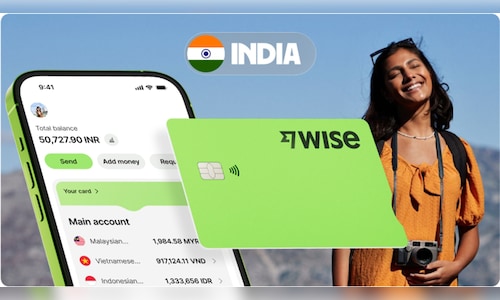 Wise introduces a multi-currency travel card in India.