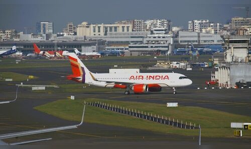 Air India, IndiGo, and SpiceJet Release Travel Advisory Following Iran's Airspace Closure