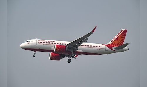 Air India Suspends New York and Newark Flights on January 25 and 26 Due to Bad Weather