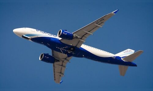 IndiGo introduces 'Sail Into 2026' New Year promotion with prices beginning at ₹1,499.