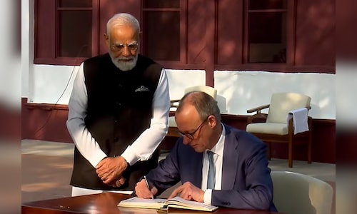 India and Germany Reach Comprehensive Agreements, Announce Visa-Free Travel for Indian Passport Holders