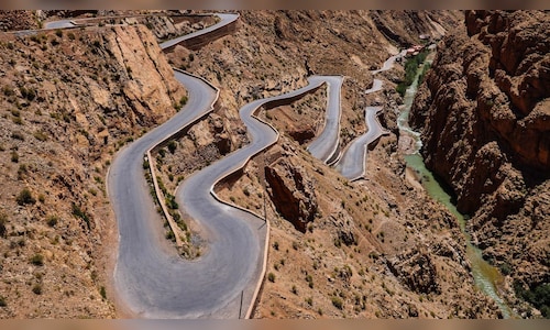 India's 10 Most Treacherous Highways: The Intersection of Adventure and High Stakes