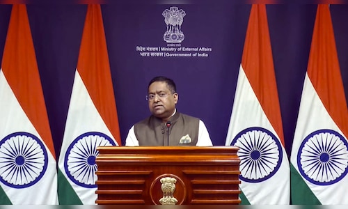 MEA releases travel warning for Iran due to ongoing protests