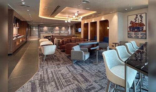 American Express Launches Lounge in Delhi: Exploring How Credit Card Companies are Enhancing Travel Perks