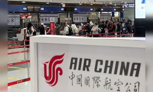 China reinstates direct flights to North Korea following a six-year hiatus due to COVID-19.