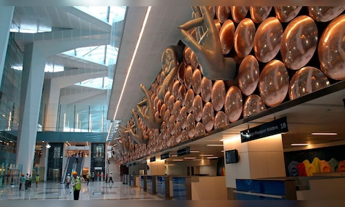 Delhi Airport Raises Concerns Over VAT Differences as Jewar Airport Opening May Shift Traffic