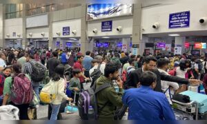 Srinagar Airport's Flight Operations Limited from April to July Due to Runway Maintenance