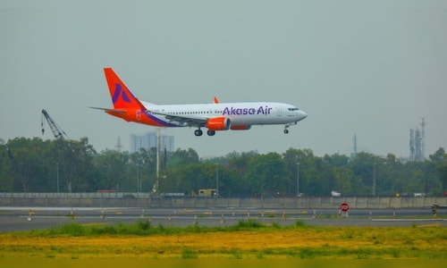 US-Israel Conflict with Iran: Akasa Air Reinstates Certain Flights Between Riyadh and Mumbai