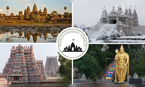 7 Awe-Inspiring Temples Around the World: Must-See Spiritual Destinations