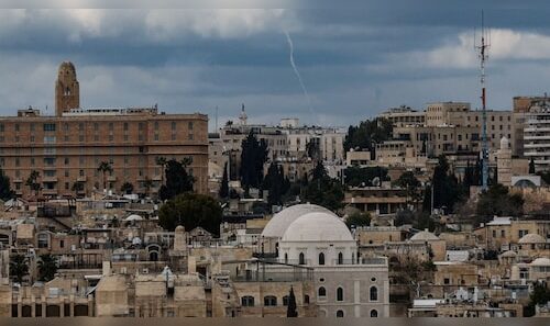 Air India and IndiGo Flights Disrupted as Israel and Iran Restrict Airspace Following Attack