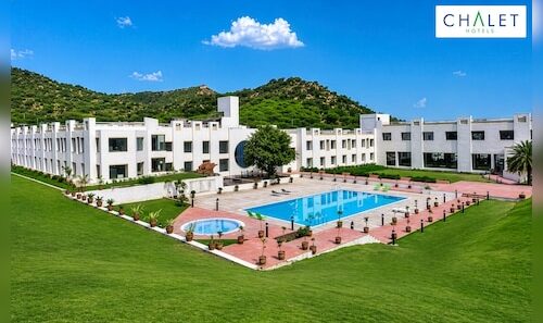 Chalet Hotels to Purchase Seasons Hotels for ₹171 Crore; Udaipur Resort Set for Renovation