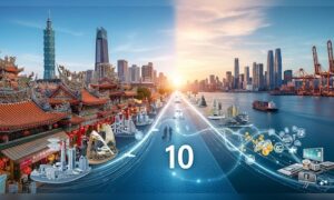 China Reveals 10 Measures for Taiwan Following Opposition Delegation, Emphasizing Tourism and Trade