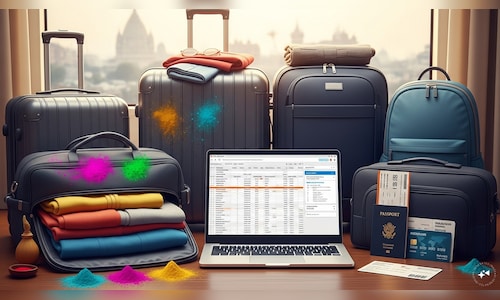 Data Indicates a 30% Surge in Short-Term Loan Requests Leading Up to Holi: The Impact of Travel on Demand