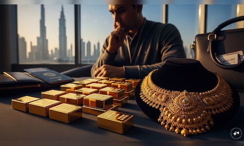 Dubai Gold Sale: What is the Duty-Free Allowance for Indians?