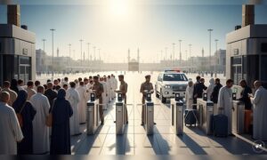 Explaining Saudi Arabia's Hajj Regulations: Visit Visa Holders Prohibited, Entry Restricted to Permit Holders