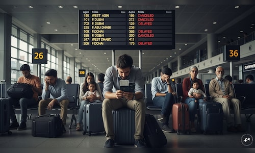 Flight Disruptions and Residency Implications: The Tax Risks for Stranded Travelers Amid West Asia Tensions