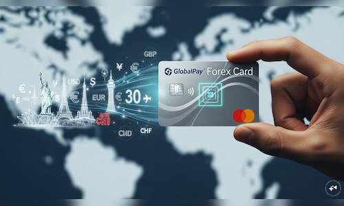 GlobalPay Introduces Forex Card for Seamless Transactions in 30 Currencies