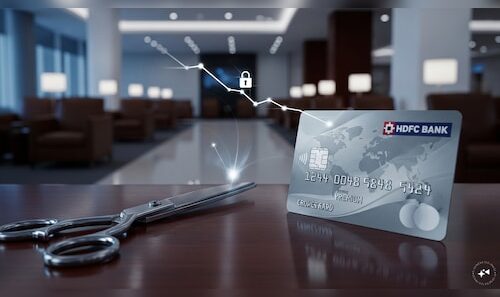 HDFC Bank to Reduce Rewards Starting in May; Connect Lounge Access to Spending on Certain Credit Cards from July