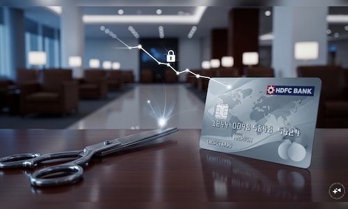 HDFC Bank to Reduce Rewards Starting in May; Connect Lounge Access to Spending on Certain Credit Cards from July