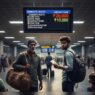 Holi Flight Prices Skyrocket by 185% on Major Routes, Supreme Court Raises Alarm