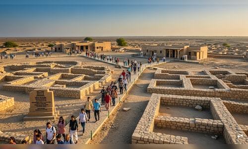 How UNESCO Designation and Budget Initiatives Are Influencing Tourism in Dholavira