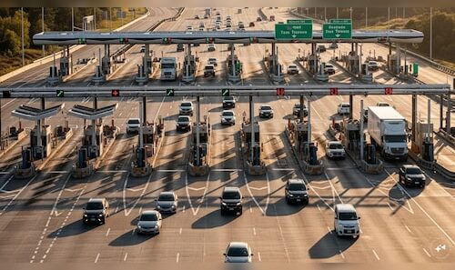 Increased Regulations for Highway Travel Starting April 10: Cashless Tolls, ID Verification, and More