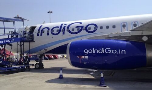 IndiGo Announces Limited-Time 'Summer Getaway' Sale with Discounts of Up to 10% on Flights
