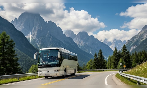 India's Lengthiest Bus Journey: Discovering a Unique Cross-Country Adventure on a 37-Hour Ride