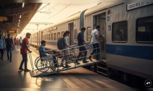 Individuals with disability ID cards are permitted to use unreserved special coaches: Indian Railways