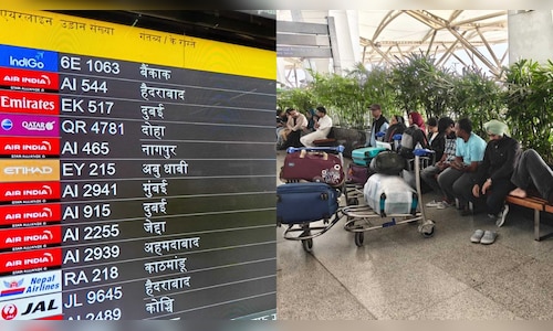 Iran-Israel Conflict: Airlines Suspend and Reroute Flights; Airports Release Warnings