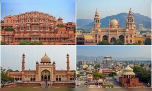 Journeying Through India: 10 Stunning Cities from Udaipur to Kashmir You Should Explore at Least Once