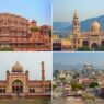 Journeying Through India: 10 Stunning Cities from Udaipur to Kashmir You Should Explore at Least Once