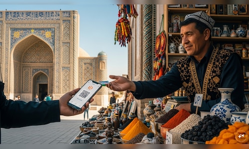 Journeying to Central Asia: UPI Payments Now Accepted!