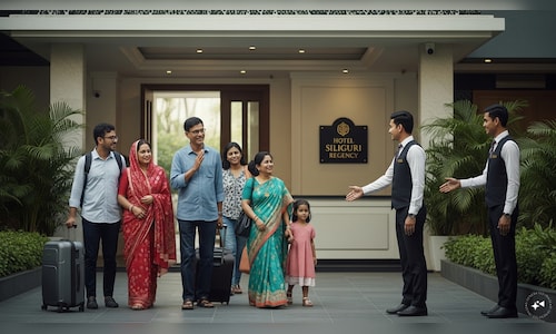 Marriott International Plans Expansion to All 785 Districts in India, Investing Heavily in Tourism Growth