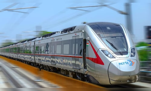 Namo Bharat RRTS Achieves Over 100,000 Riders on First Full Day of Delhi-Meerut Service