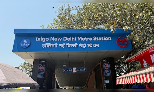 New Agreement to Feature ixigo Branding at New Delhi Metro Station